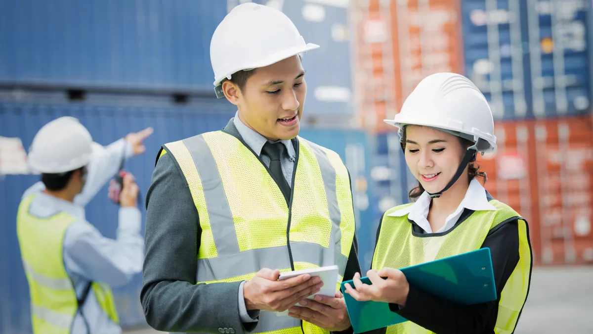 Duales Studium Digitale Logistik