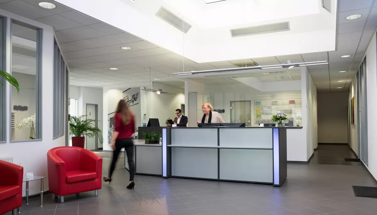 Ausbildung zum Industriekaufmann (m/w/d)