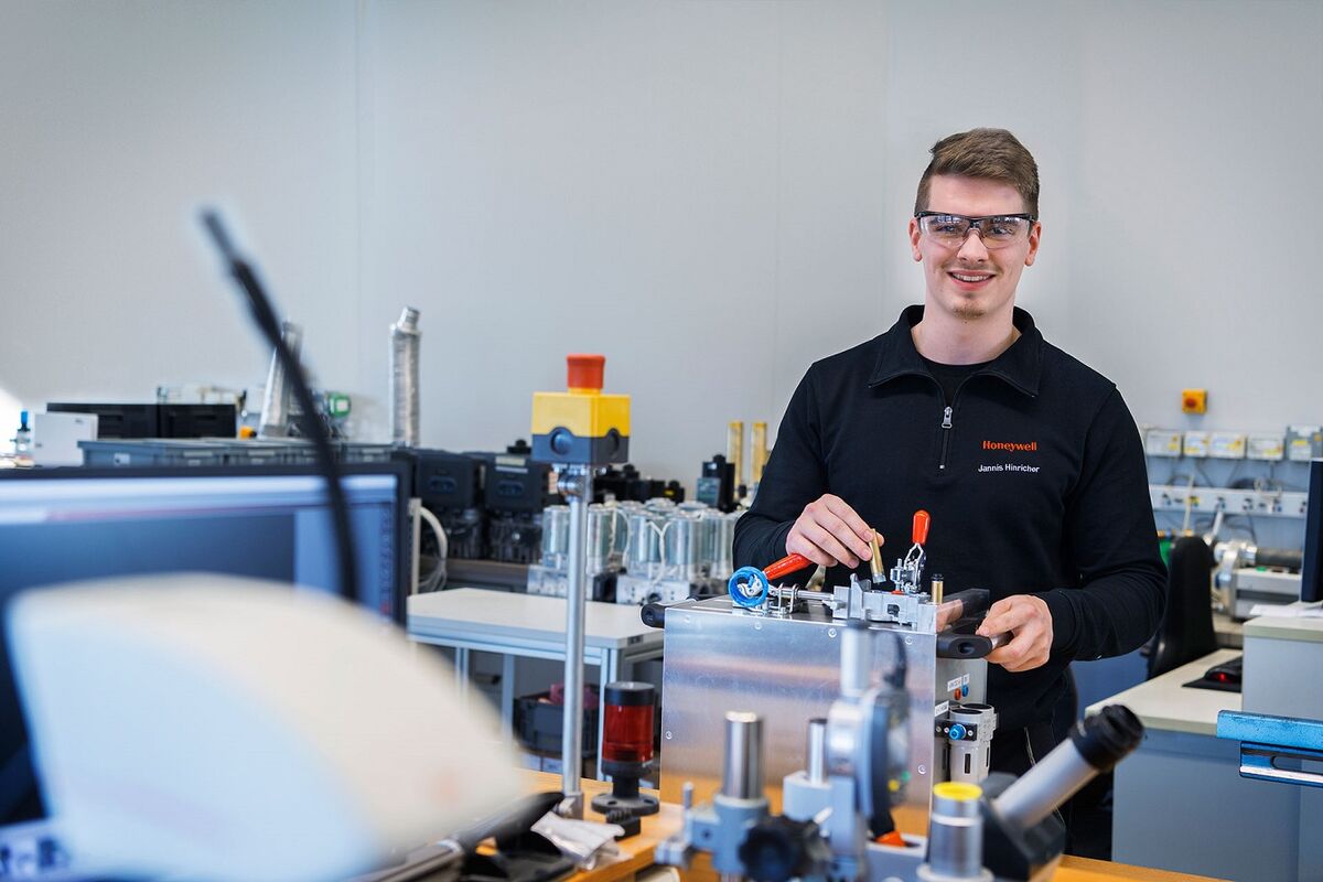 Industriemechaniker/in Feingerätebau