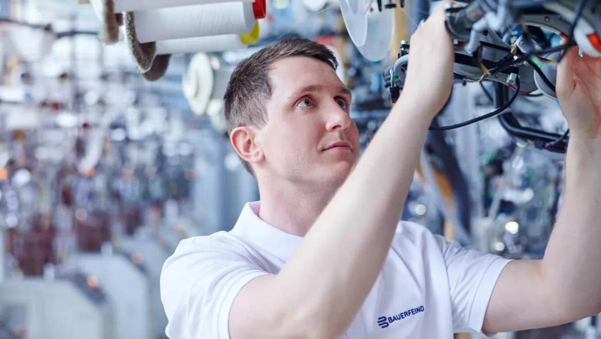 Ausbildung bei Bauerfeind AG