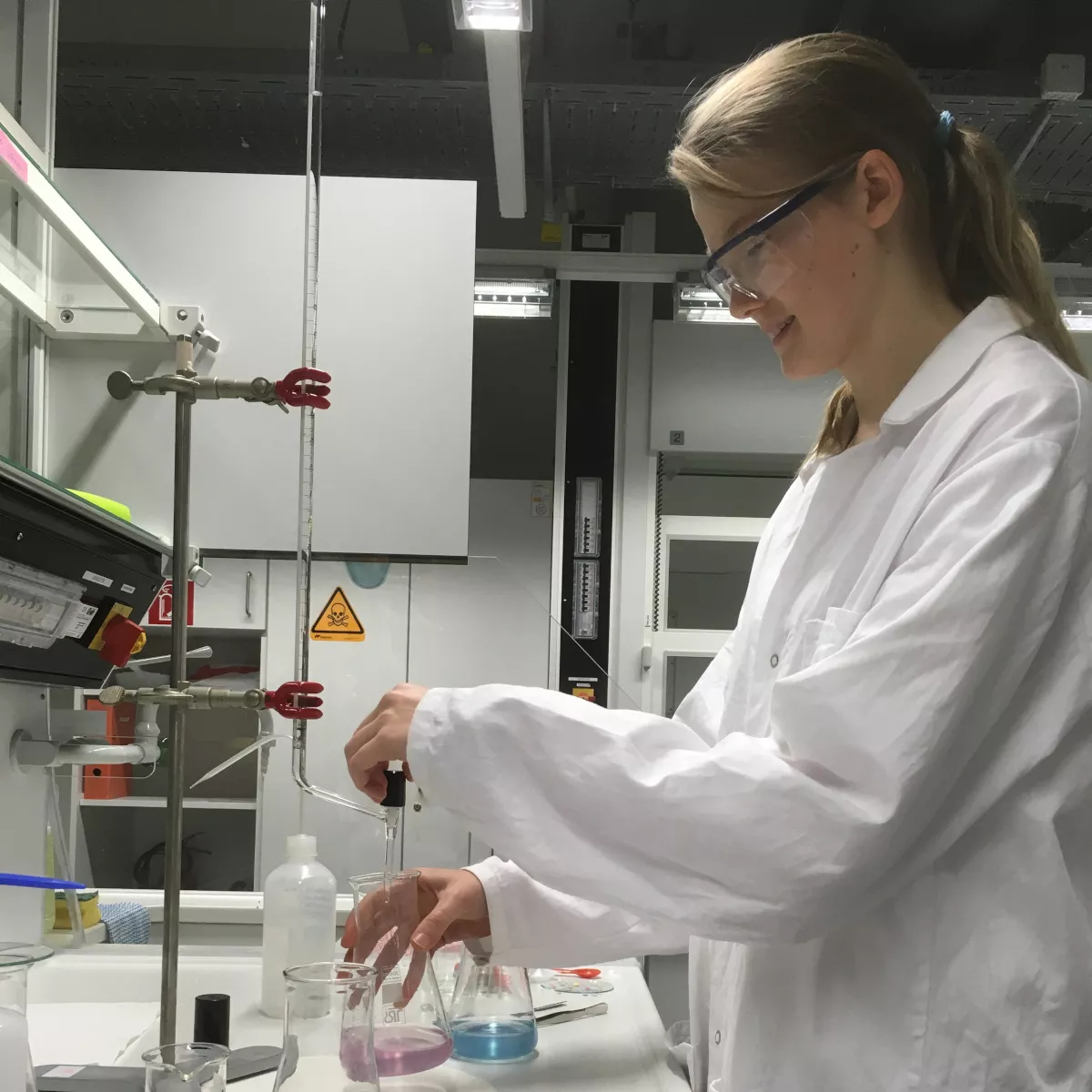 Angewandte Naturwissenschaft (M.Sc.)