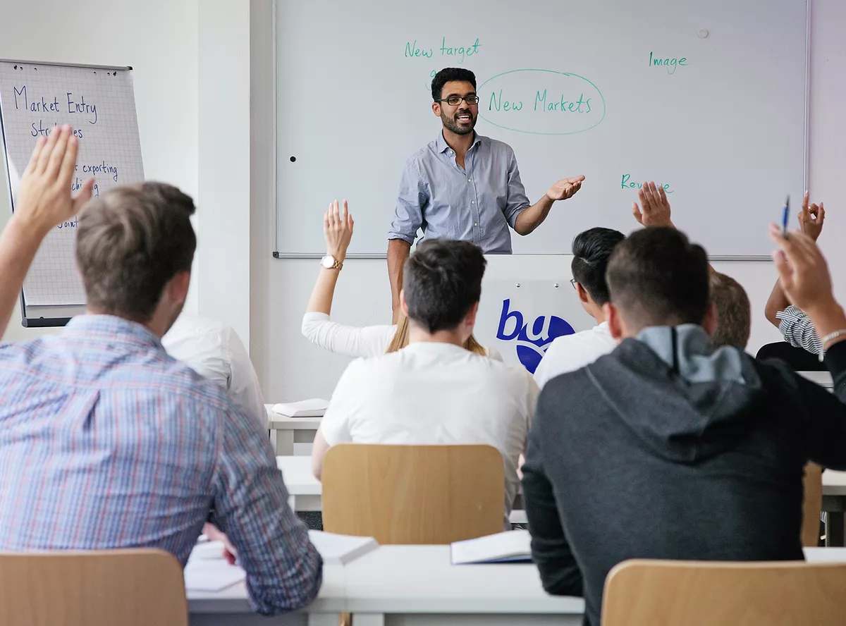 Duales Studium bei der Berufsakademie Rhein-Main (BA)