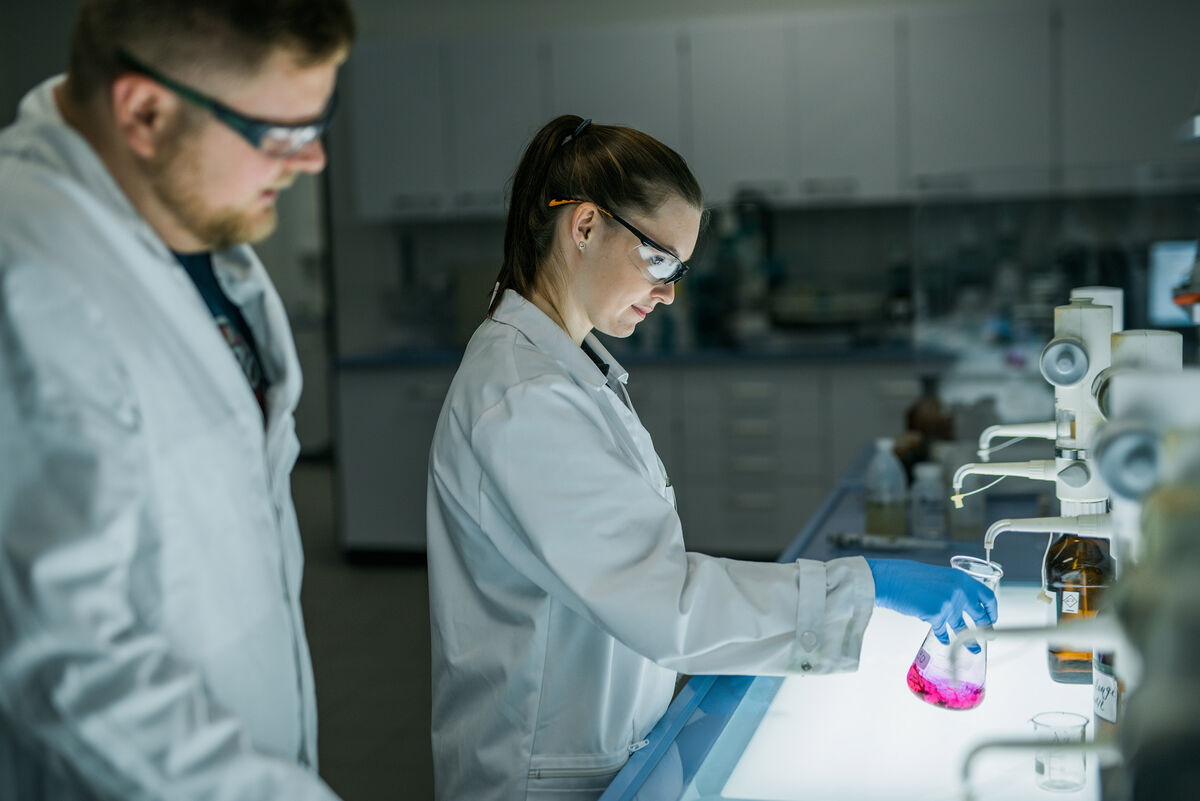 Ausbildung zum Chemielaborant (m/w/d)