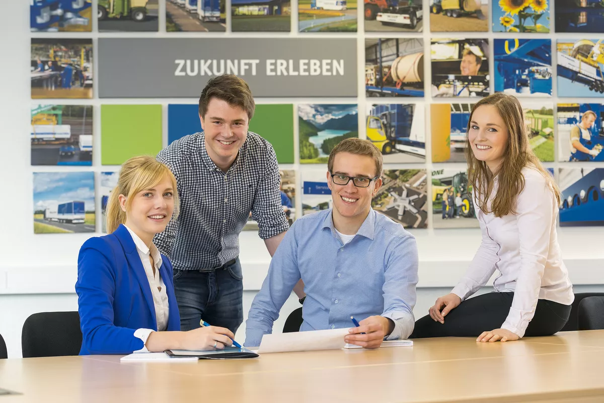 Studiengang Betriebswirtschaft & nachhaltiges Management