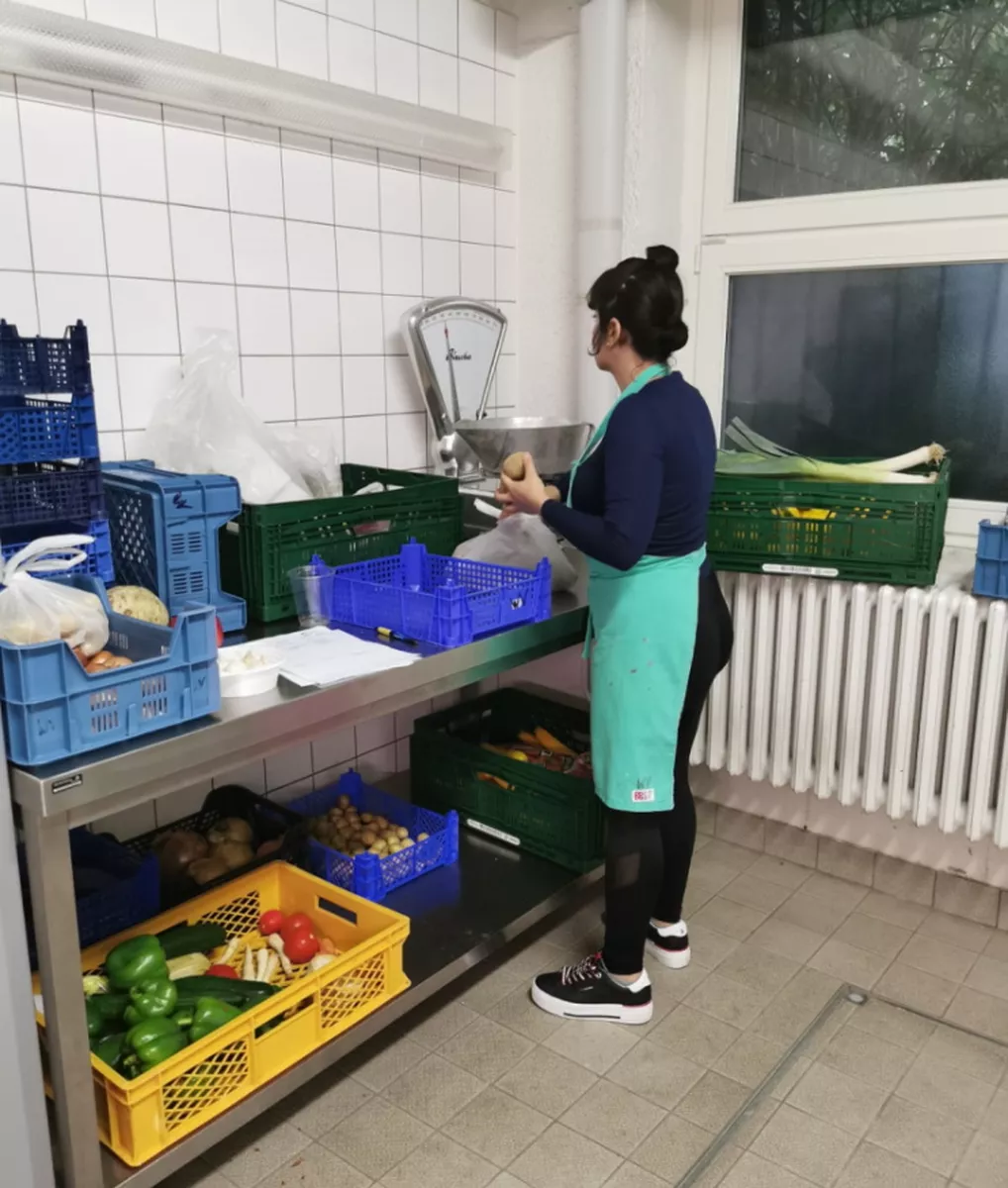 Ausbildung zur/zum Hauswirtschafterin/Hauswirtschafter (m/w/d)