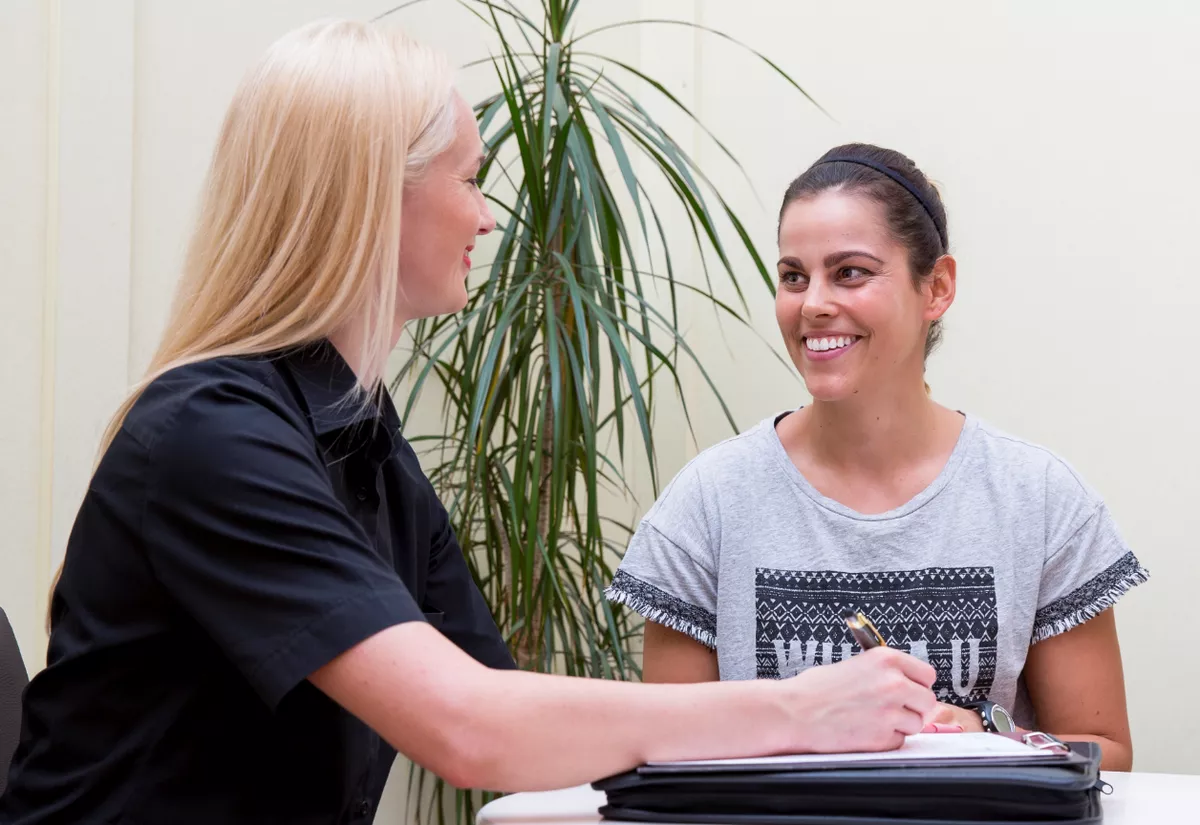 Duales Studium iim maxx! Gesundheitszentrum