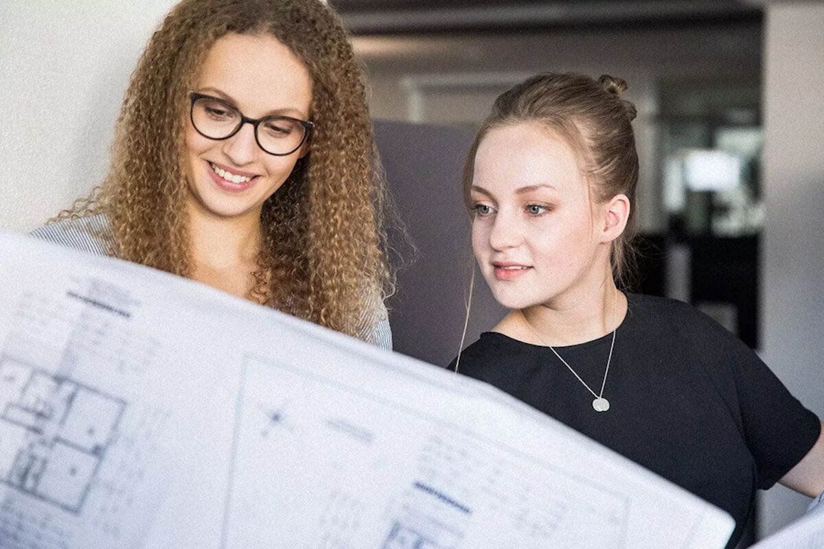 Wie Viel Verdient Man Als Bauzeichner In Der Ausbildung Bauzeichner Ausblidung | Ausbildungsplätze & Infos