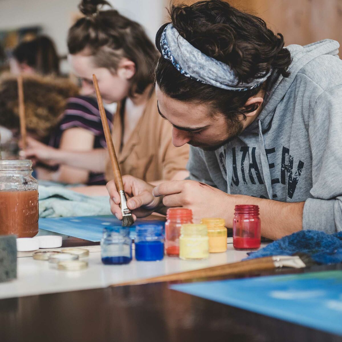 Bildungsgang Waldorfklassenlehrer*in