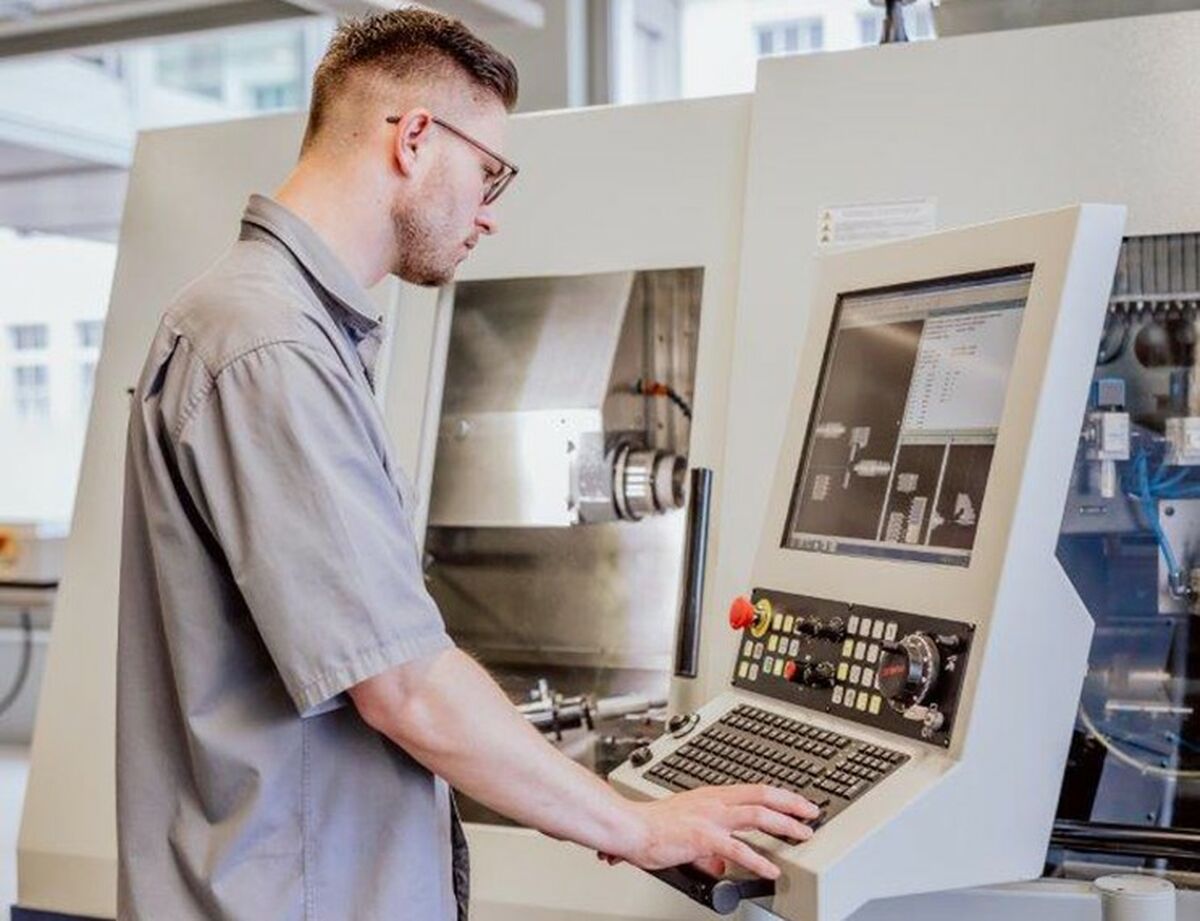 Ausbildung