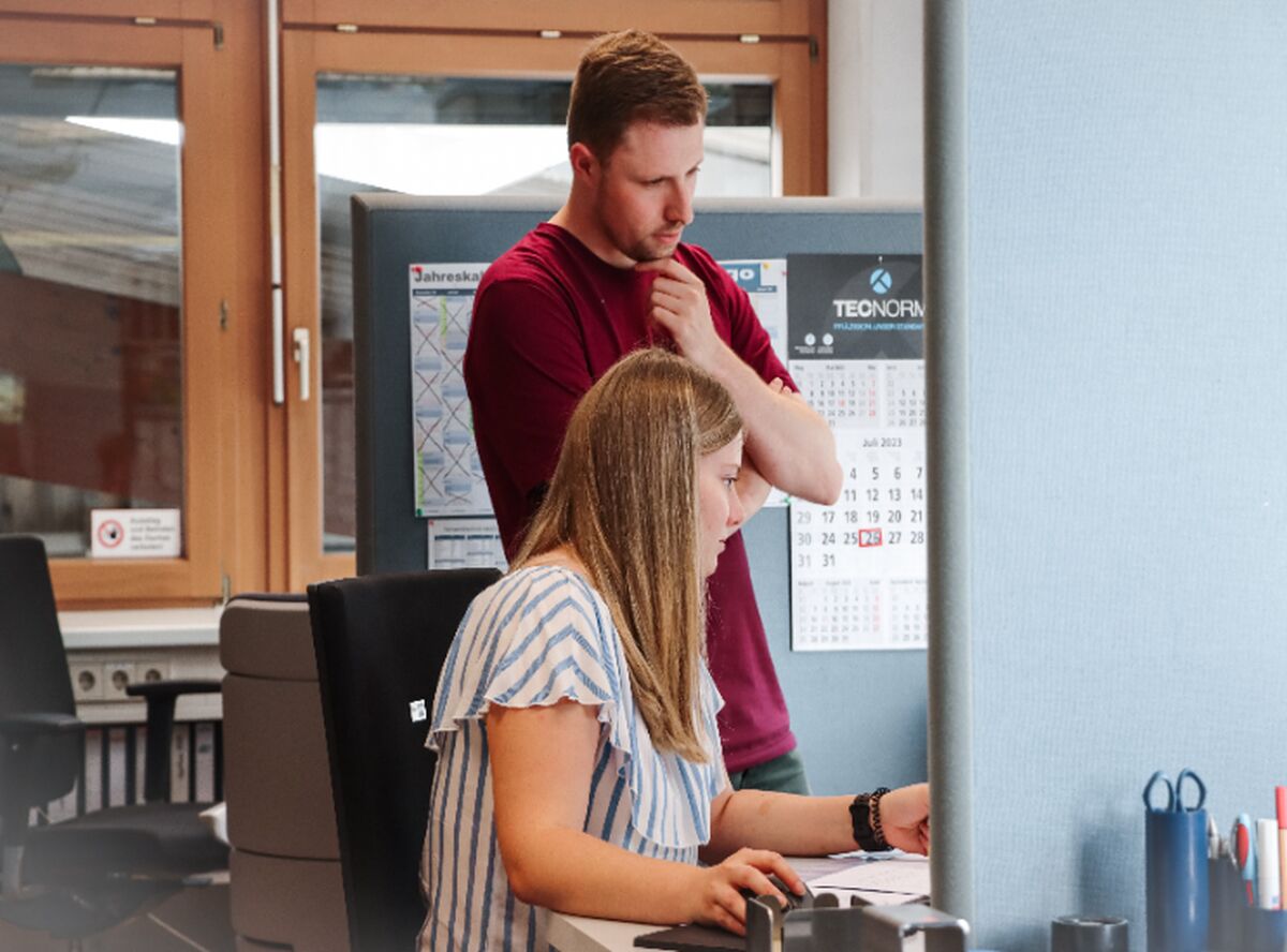 Technischer Produktdesigner für Maschinen- und Anlagenkonstruktion (m/w/d)