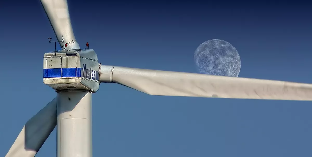 Als Ingenieur Energiewirtschaft beschäftigst du dich auch mit erneuerbaren Energien wie Windenergie