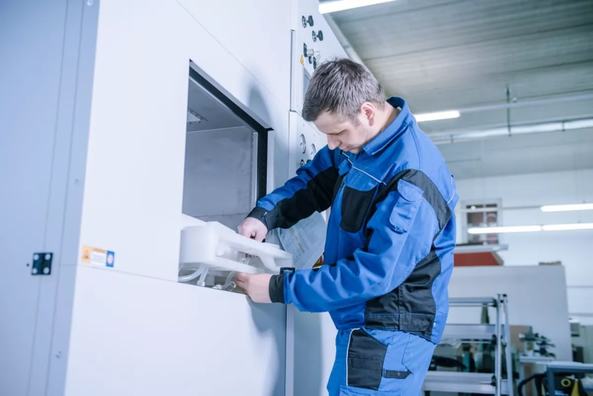 Ausbildung zum Industriemechaniker (m/w/d)