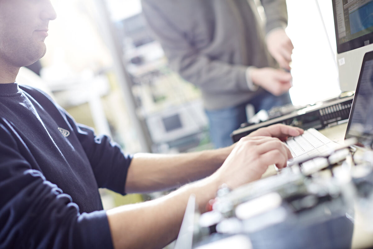 Ausbildung – Fachinformatiker/-in für Systemintegration (m/w/d)