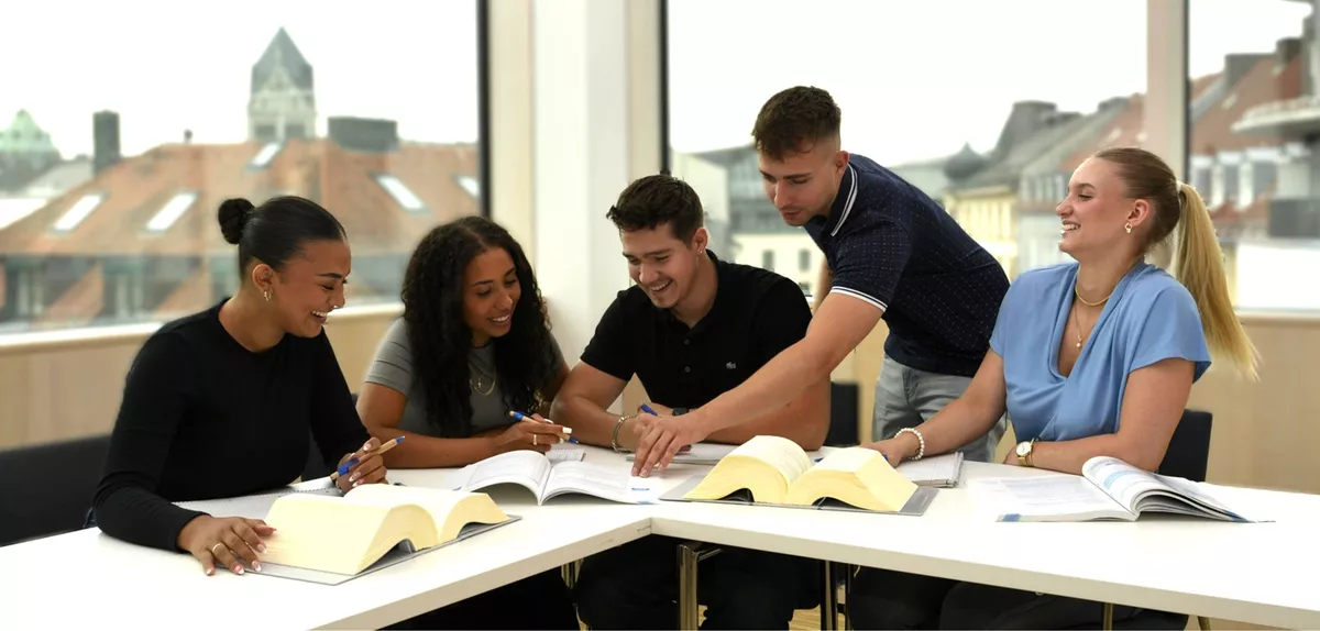 Duales Studium beim Bezirk Oberbayern