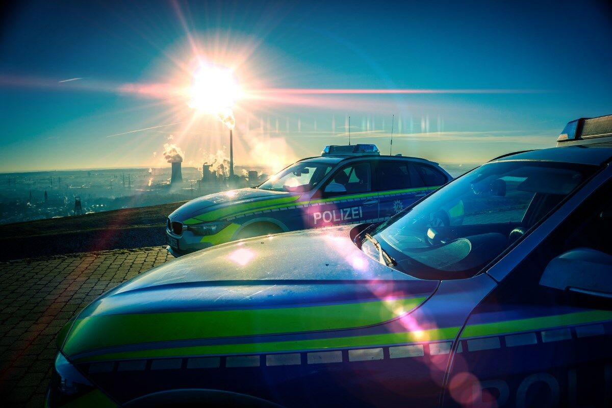 Polizei des Landes NRW