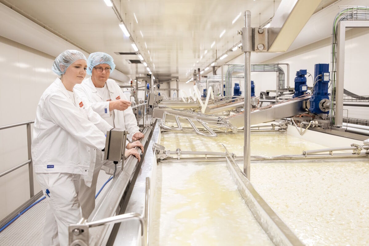 Ausbildung Milchwirtschaftlicher Laborant (m/w/d)