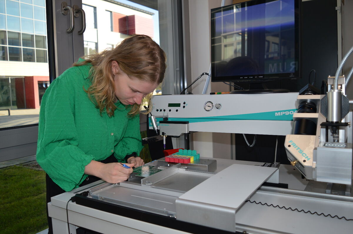 Elektrotechnik (B. Eng.) (m/w/d)
