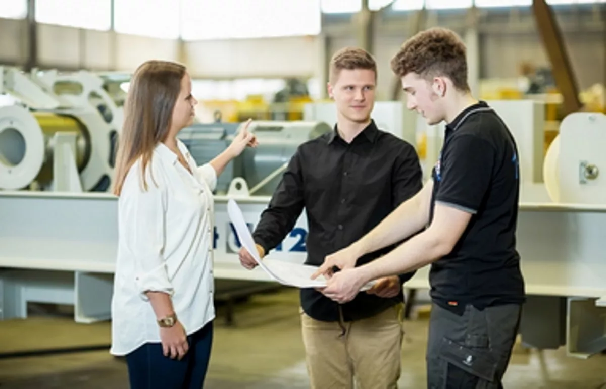 Ausbildung zum Technischen Produktdesigner (m/w/d)