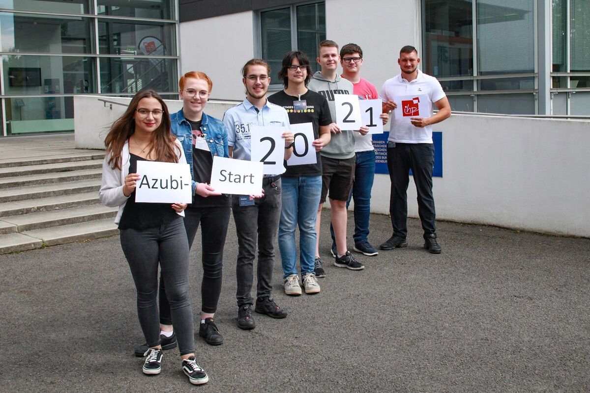 Duales Studium bei der IHP GmbH