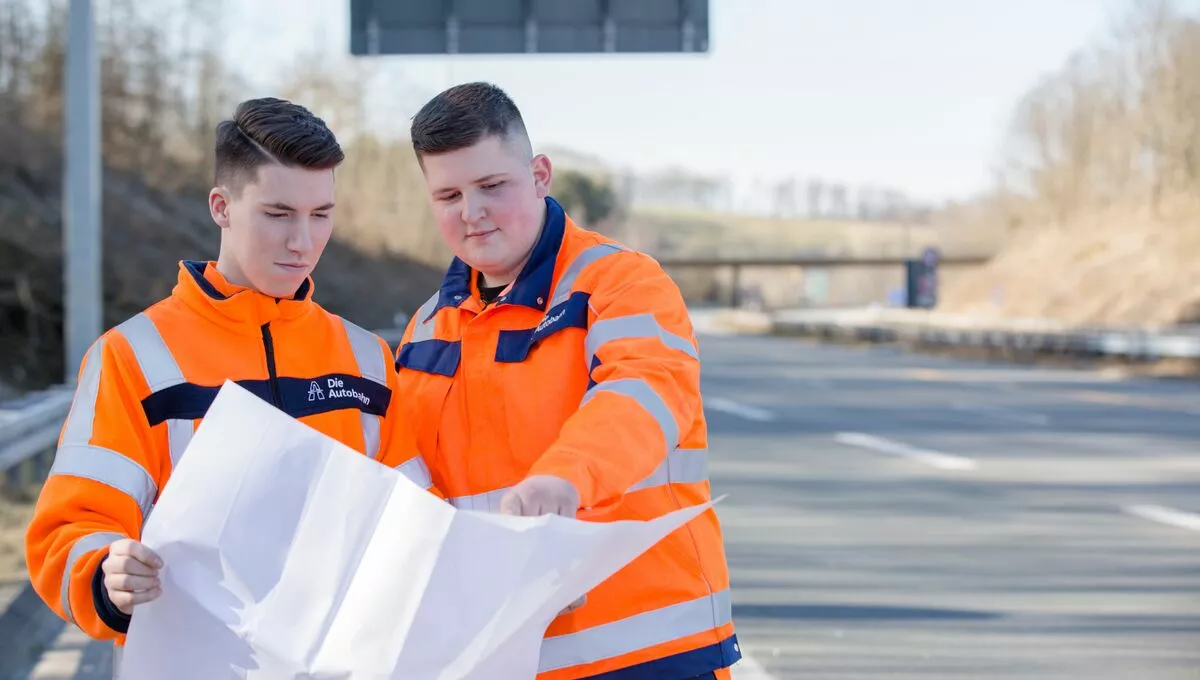 Ausbildung Straßenwärter (m/w/d)