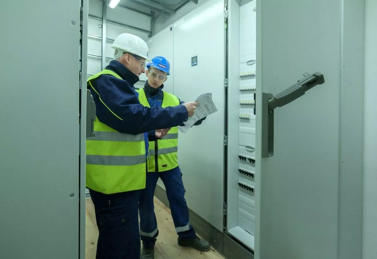 Ausbildung zum Elektroniker für Gebäude- und Infrastruktursysteme (m/w/d)