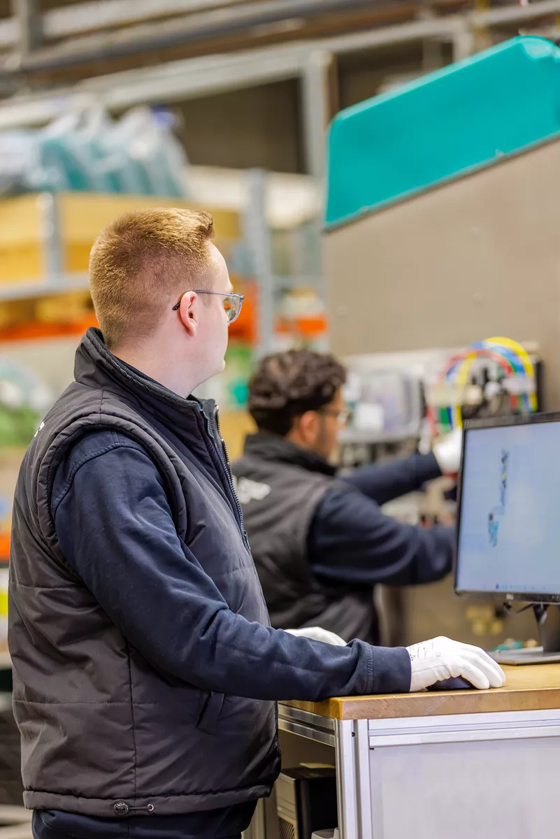 Ausbildung zum Mechatroniker (m/w/d)