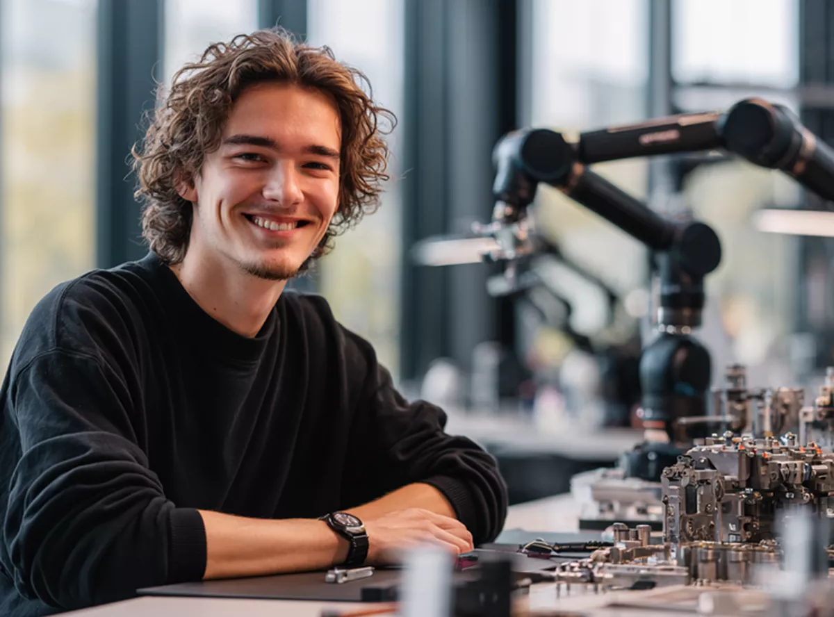 Industriemechaniker