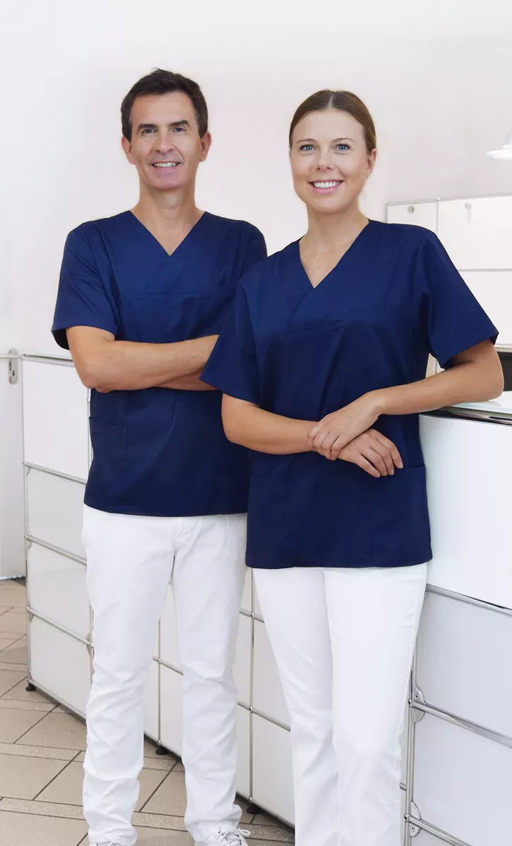 Dr. Stefan Sonner & Dr. Agnes Pach