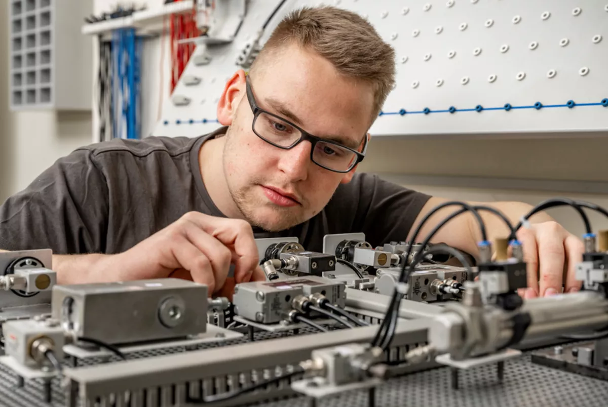 Auszubildender zum Industriemechaniker / Azubi (m/w/d)