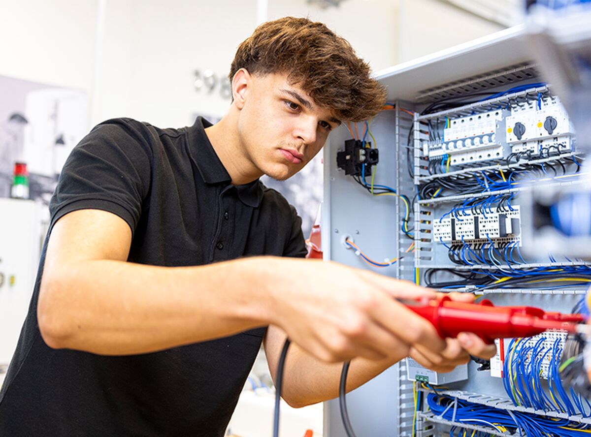 Ausbildung