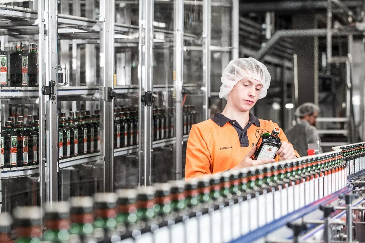Ausbildung Maschinen- und Anlagenführer (m/w/d)
