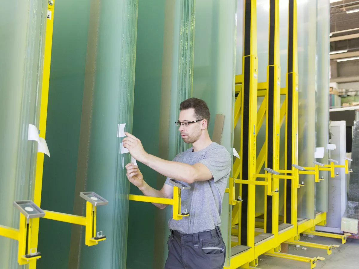 Ausbildung Fachlagerist/-in (m/w/d)
