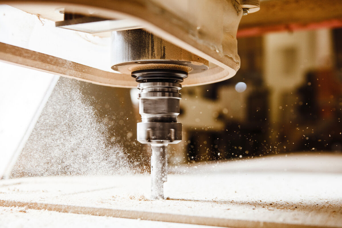 Ausbildung zum Holzmechaniker (AdobeStock_439101752)