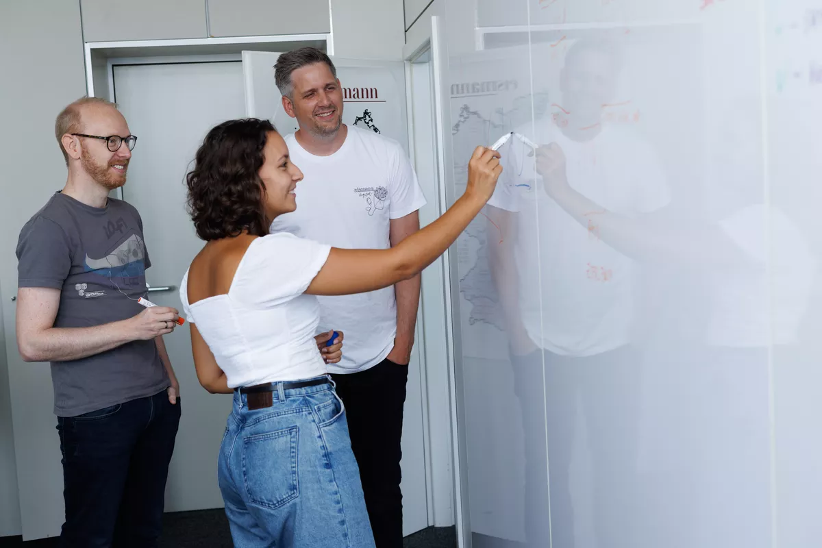 Dualen Studenten (m/w/d) der Betriebswirtschaftslehre  mit dem Schwerpunkt Supply Chain Management