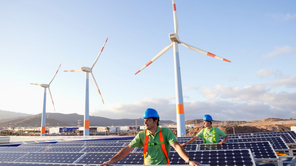 Versorgungs- und Energiemanagement studieren