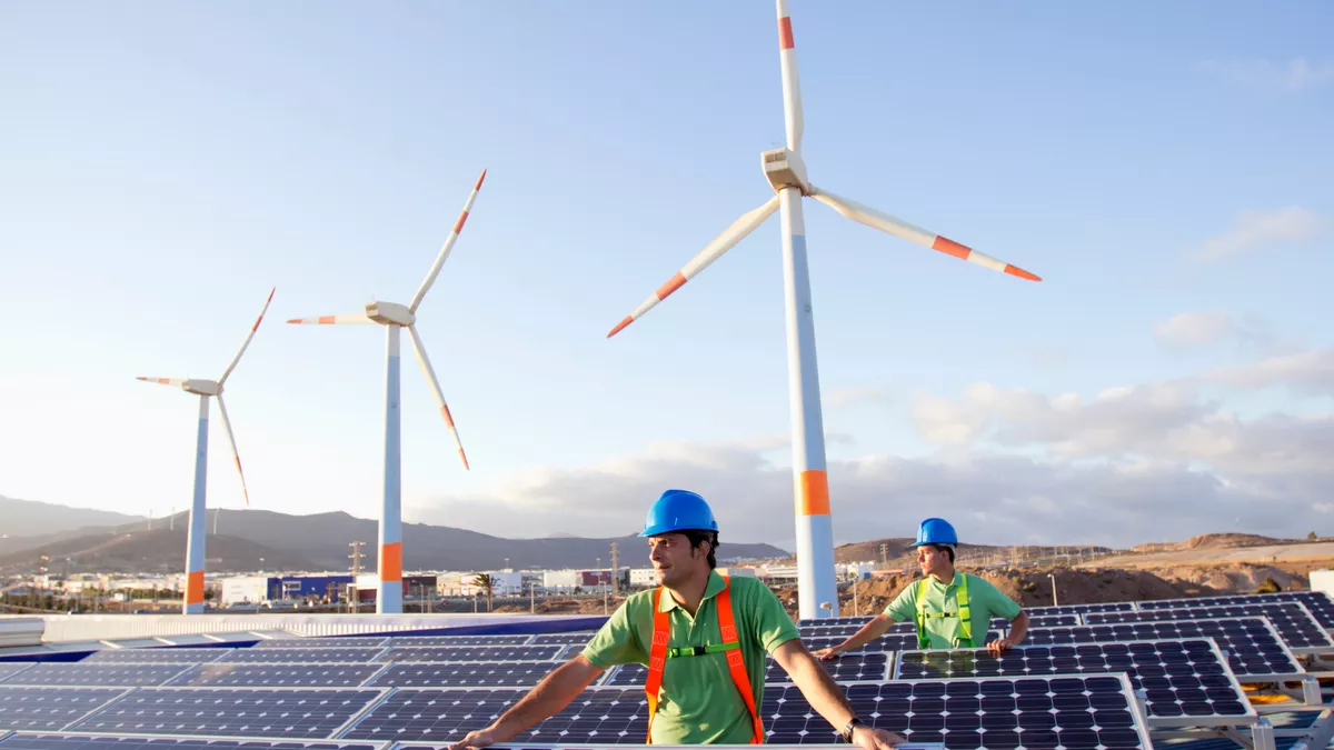 Versorgungs- und Energiemanagement studieren