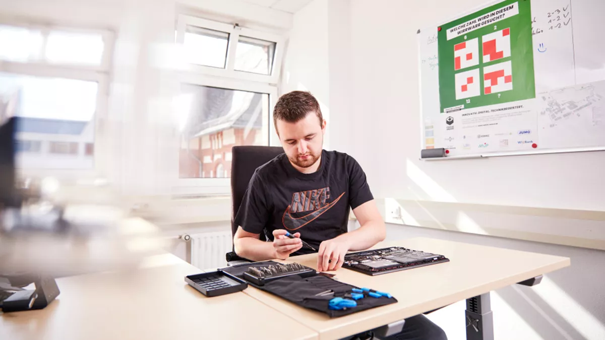 Ausbildung als Fachinformatiker*in für Systemintegration