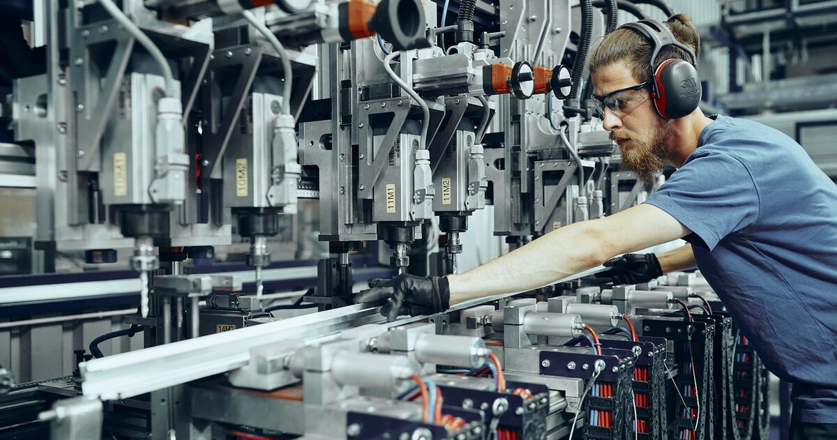 Ausbildung