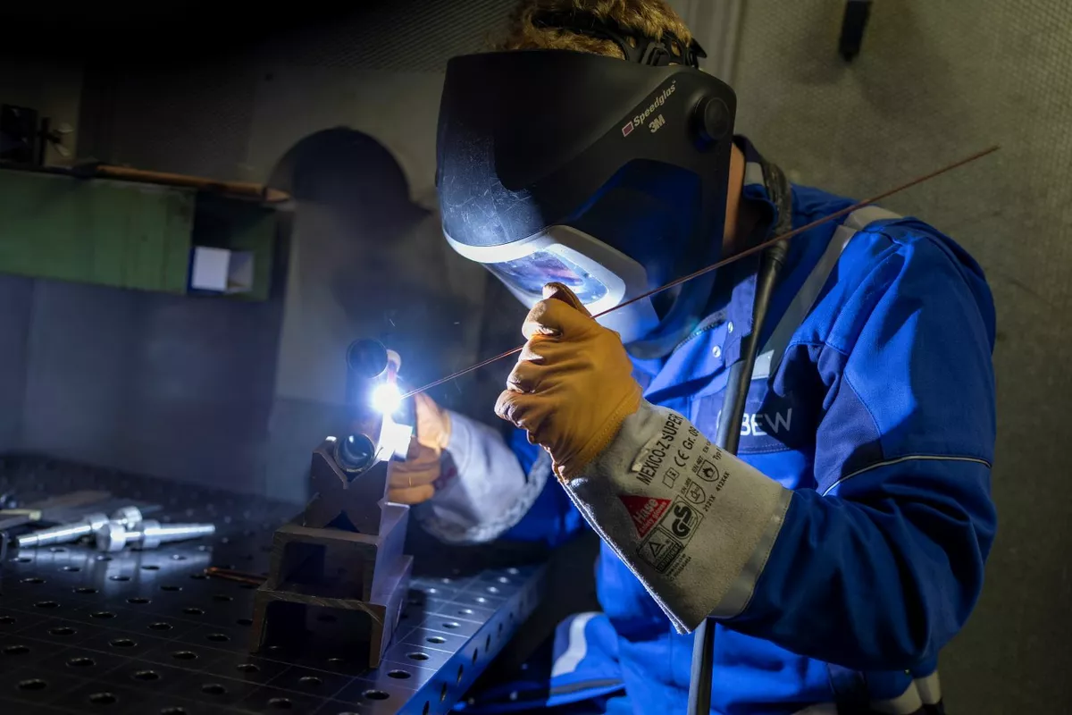 Ausbildung BEW Berliner Energie und Wärme GmbH