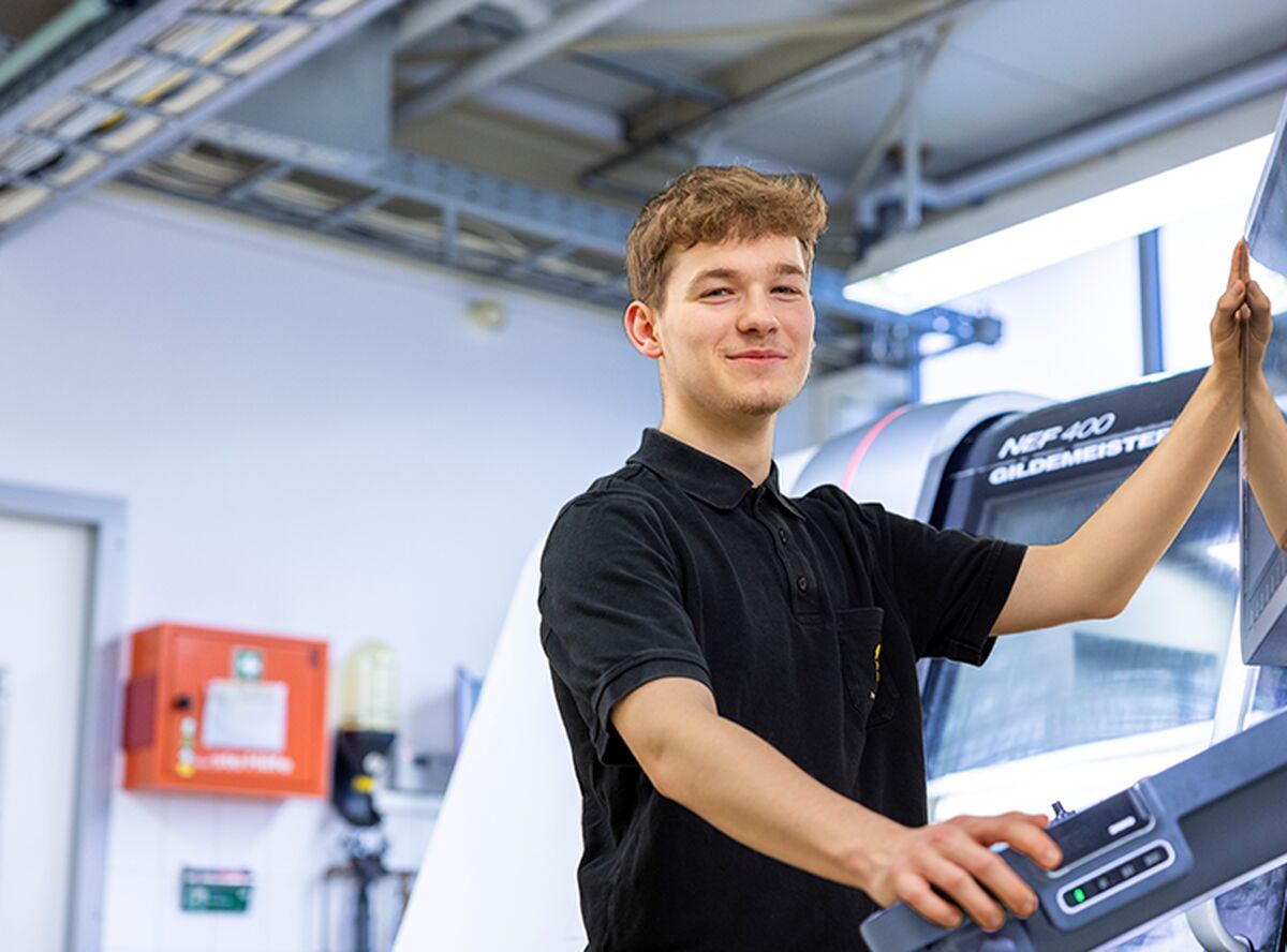 Ausbildung