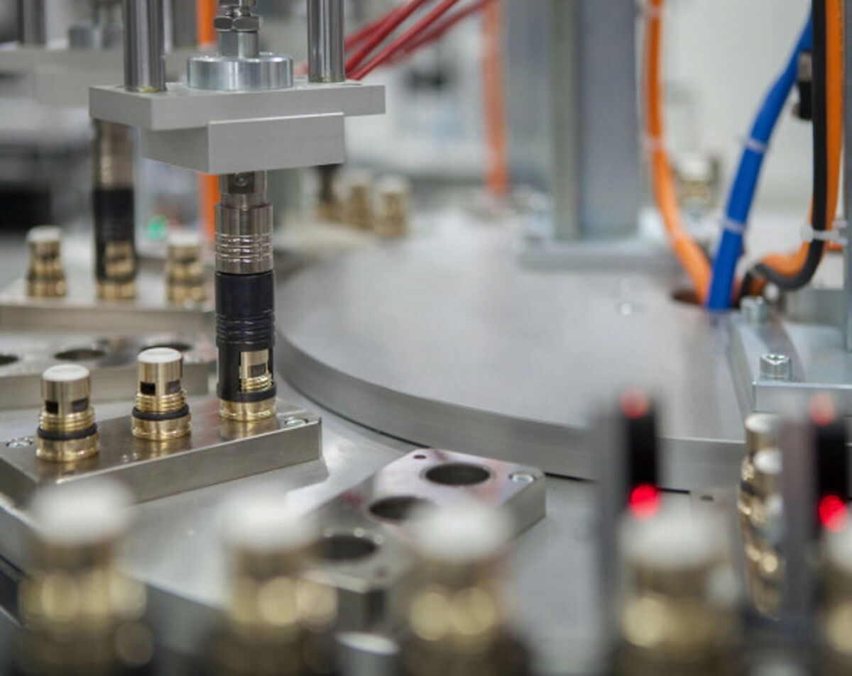 Ausbildung zum Industriemechaniker