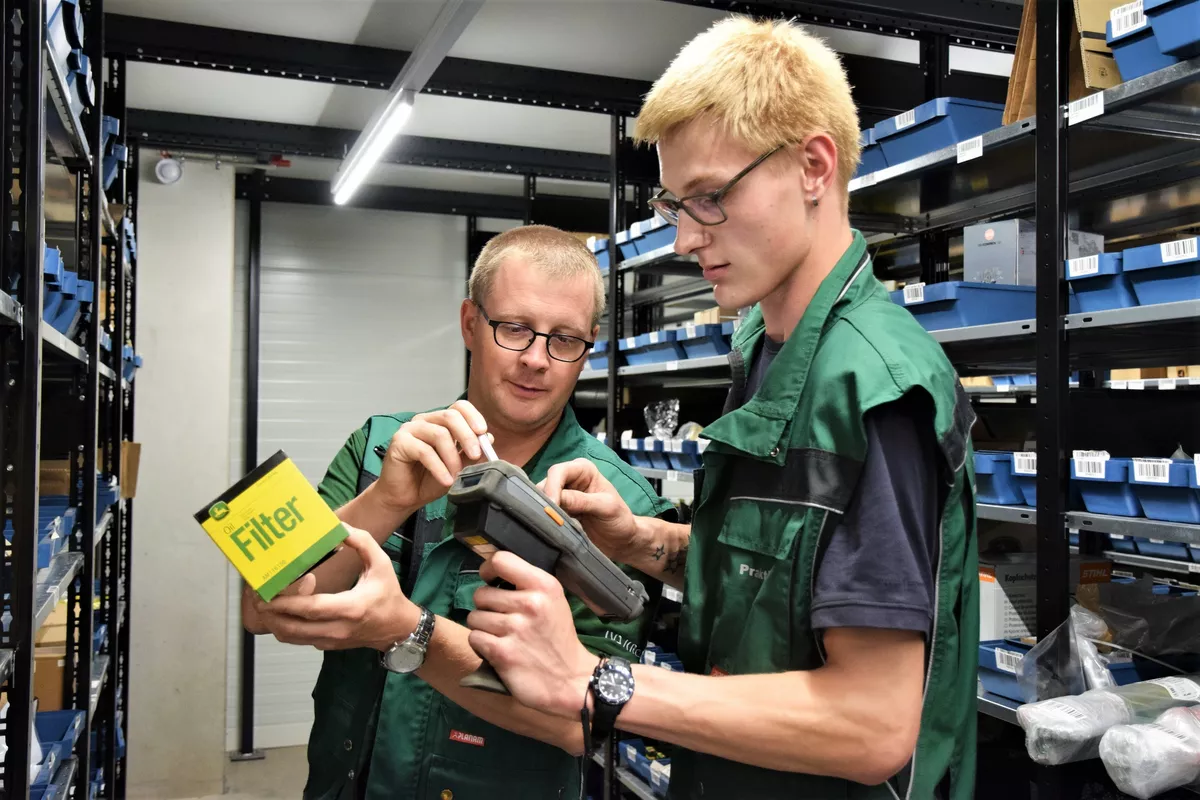Ausbildung