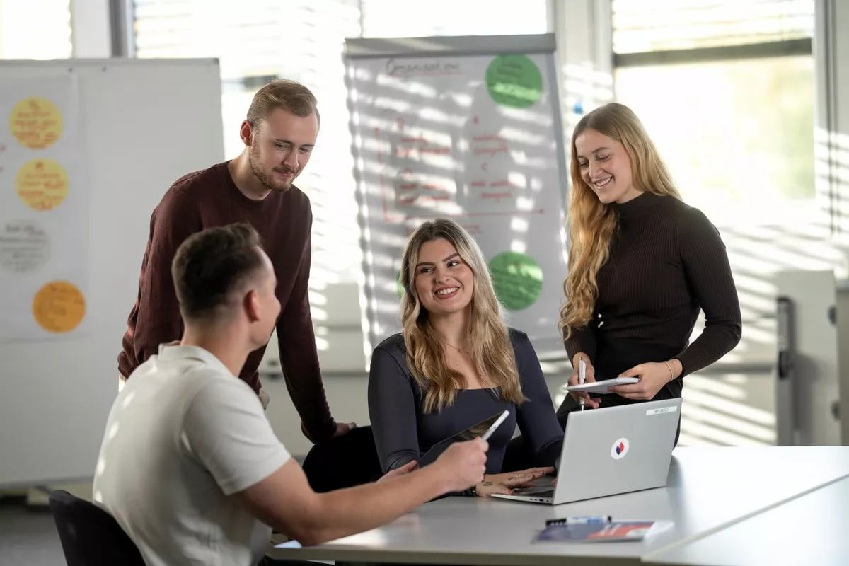 Duales Studium BEW Berliner Energie und Wärme GmbH