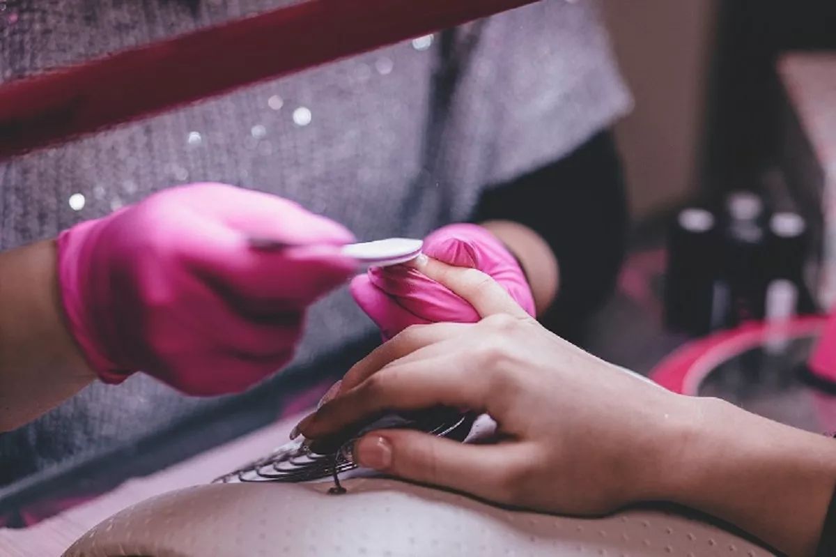 Du zauberst alle Nagelmodelle