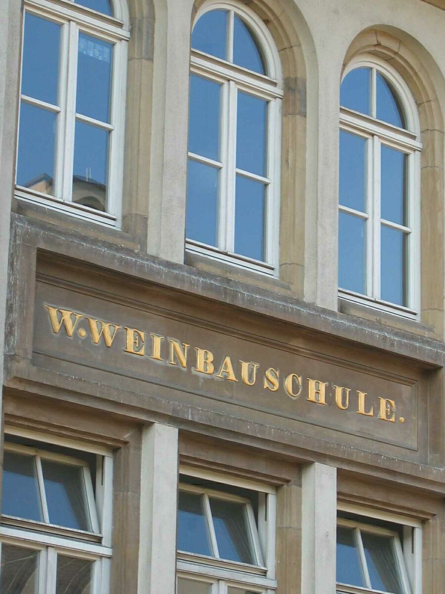 Weinbauschule Weinsberg