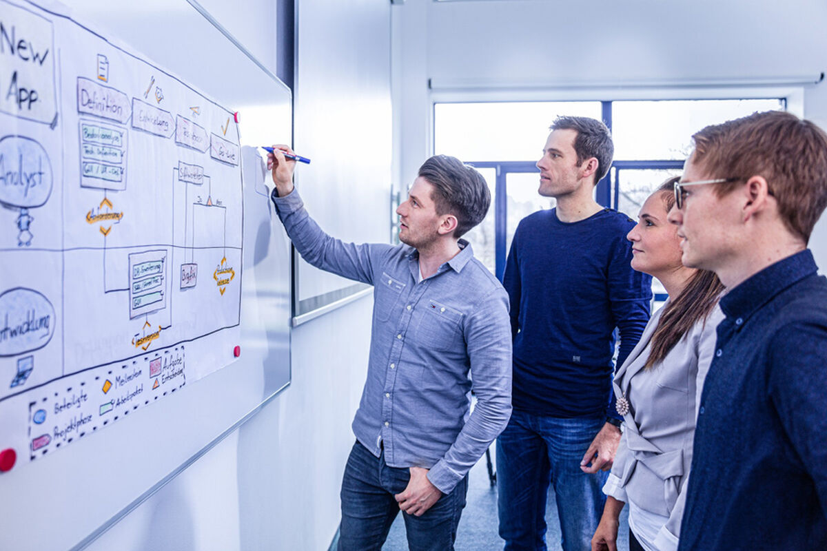 STUDENT (m/w/d) mit vertiefter Praxis - Betriebswirtschaftslehre