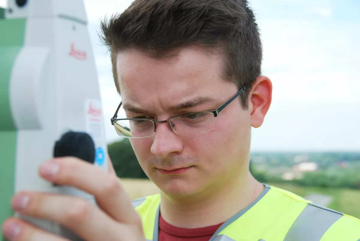 Ausbildung Vermessungstechniker