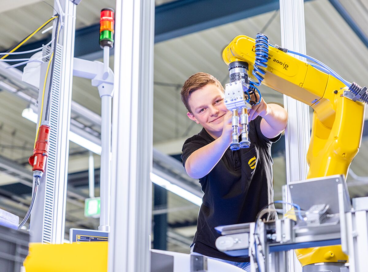 Ausbildung