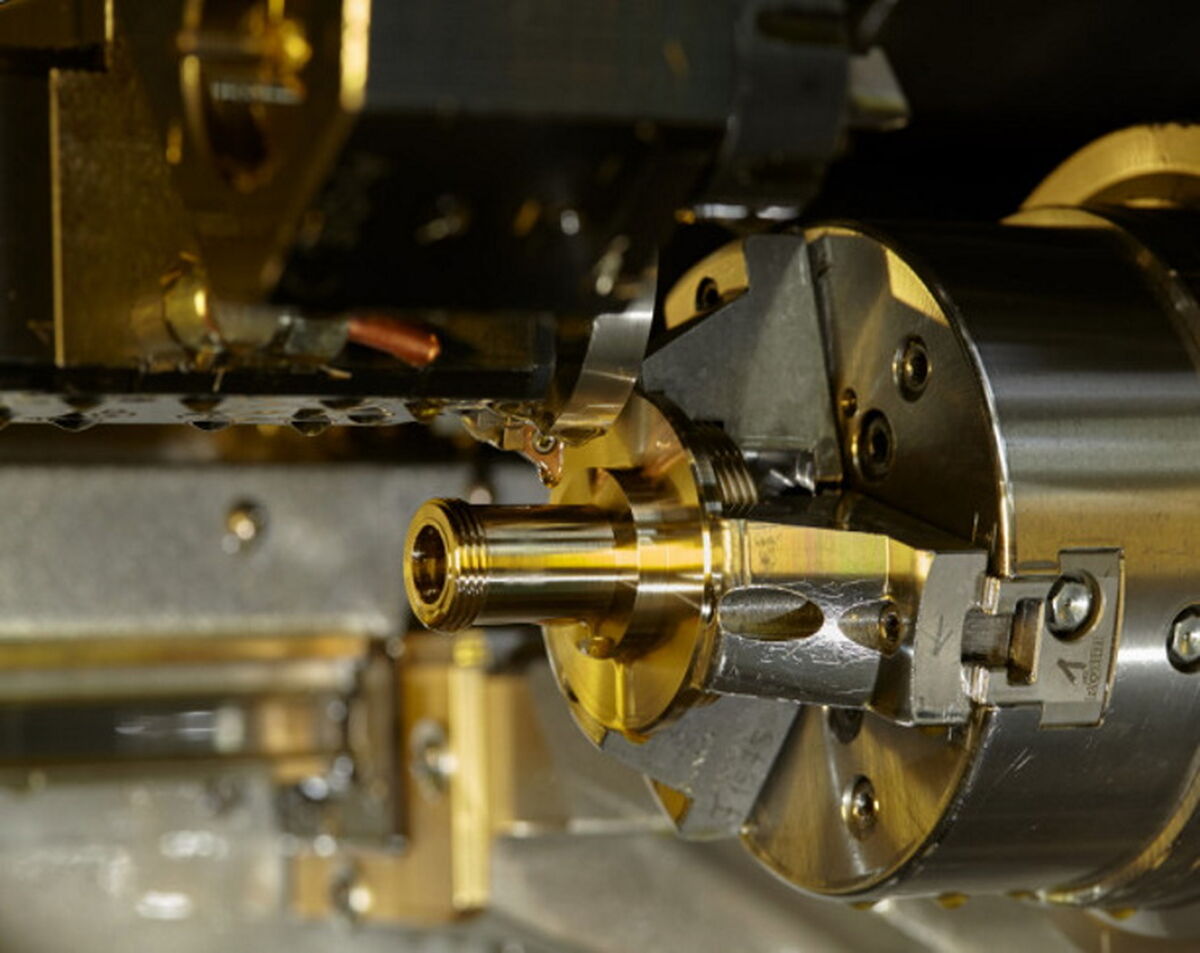 Ausbildung zum Zerspanungsmechaniker