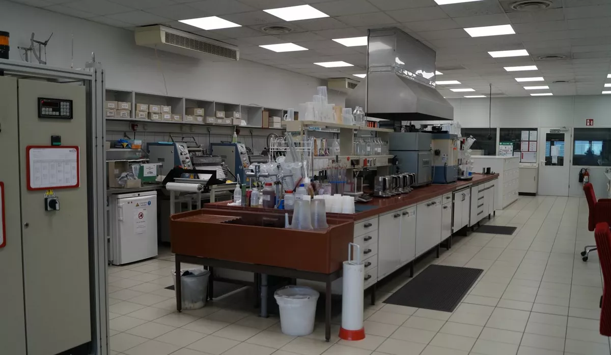 Ausbildung zum Textillaborant (m/w/d)